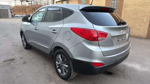 used 2015 Hyundai Tucson car, priced at $8,499