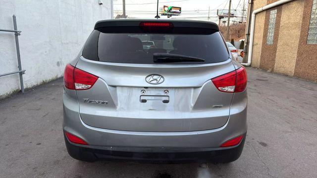 used 2015 Hyundai Tucson car, priced at $8,499