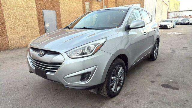 used 2015 Hyundai Tucson car, priced at $8,499