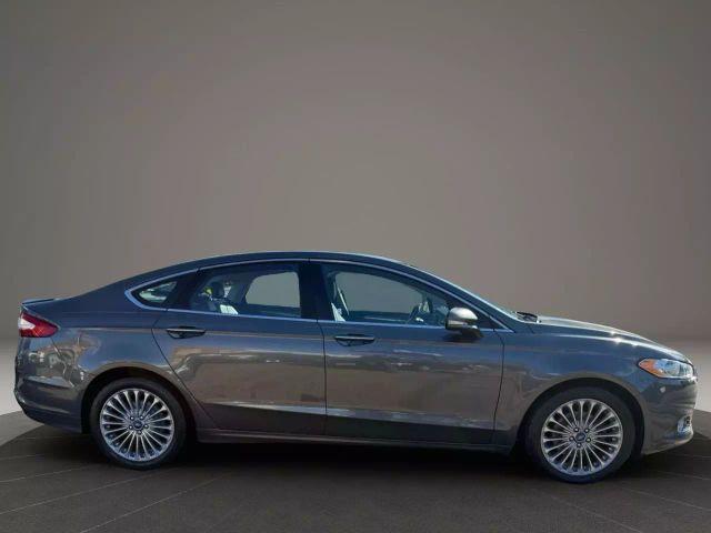 used 2015 Ford Fusion car, priced at $10,899