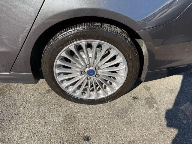 used 2015 Ford Fusion car, priced at $10,899