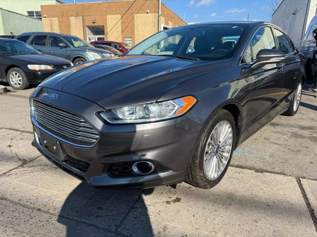 used 2015 Ford Fusion car, priced at $13,699