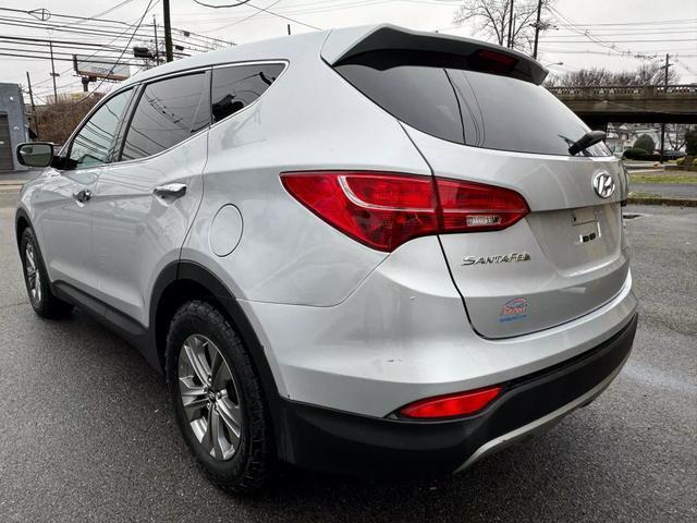 used 2015 Hyundai Santa Fe Sport car, priced at $8,999