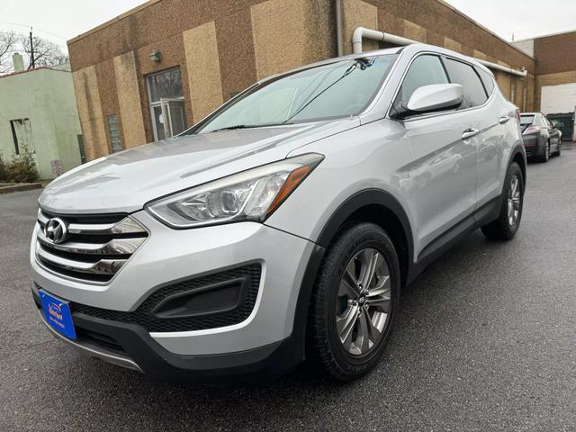 used 2015 Hyundai Santa Fe Sport car, priced at $8,999