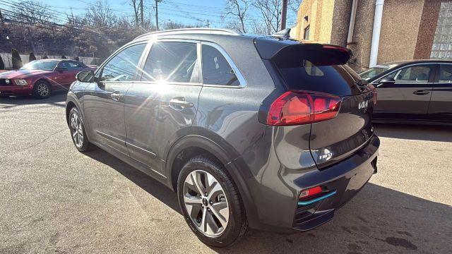 used 2022 Kia Niro EV car, priced at $15,999