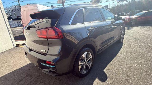 used 2022 Kia Niro EV car, priced at $15,999