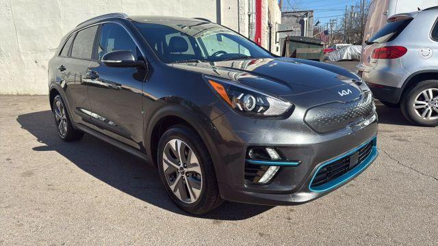 used 2022 Kia Niro EV car, priced at $15,999