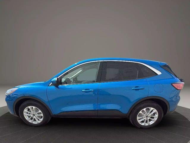 used 2020 Ford Escape car, priced at $13,299