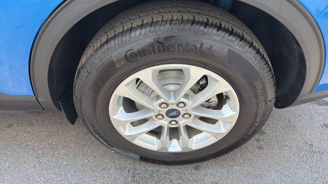 used 2020 Ford Escape car, priced at $13,299