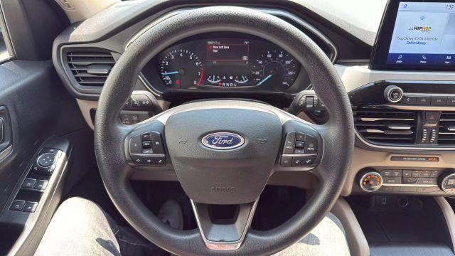 used 2020 Ford Escape car, priced at $13,299