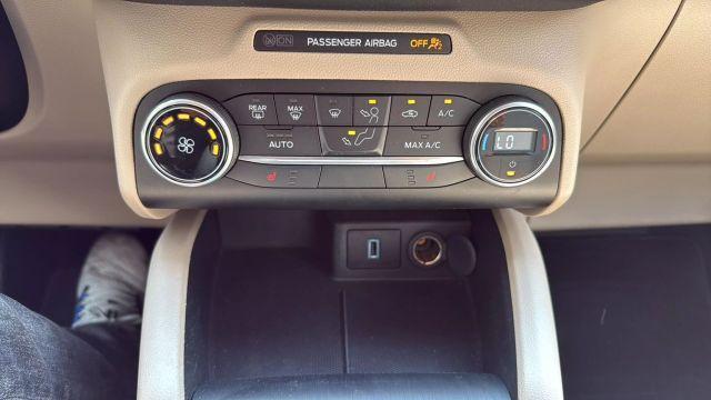 used 2020 Ford Escape car, priced at $13,299