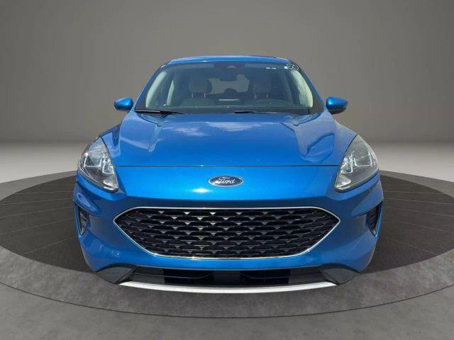 used 2020 Ford Escape car, priced at $13,299