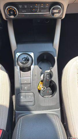 used 2020 Ford Escape car, priced at $13,299