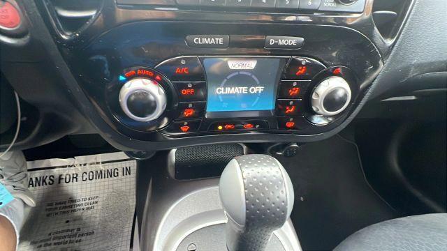 used 2015 Nissan Juke car, priced at $11,999