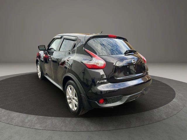 used 2015 Nissan Juke car, priced at $11,999