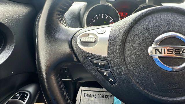 used 2015 Nissan Juke car, priced at $11,999