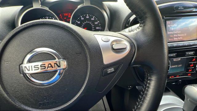 used 2015 Nissan Juke car, priced at $11,999