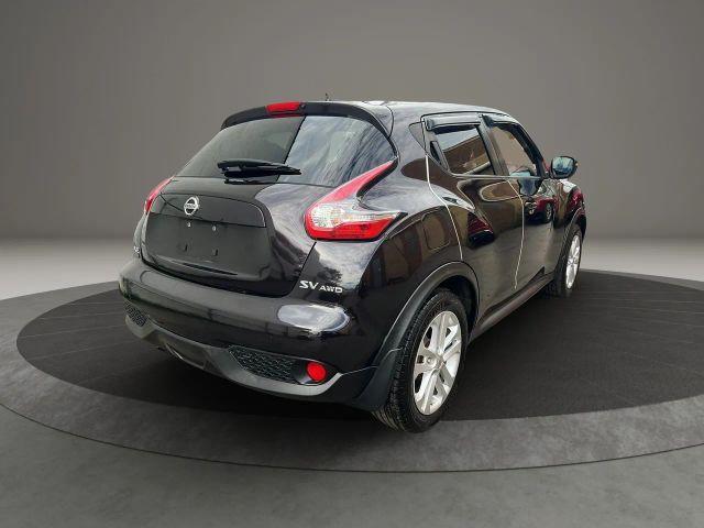 used 2015 Nissan Juke car, priced at $11,999