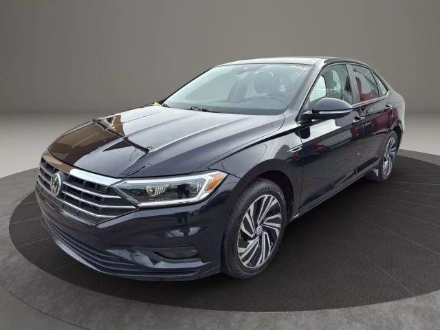 used 2020 Volkswagen Jetta car, priced at $14,999