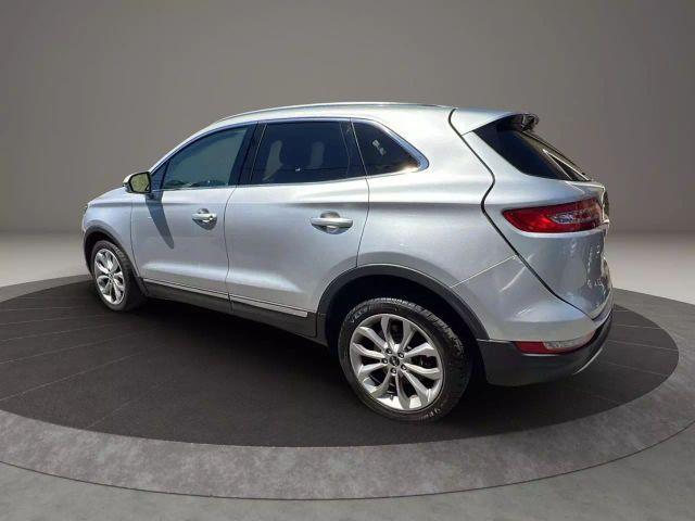 used 2017 Lincoln MKC car, priced at $8,399