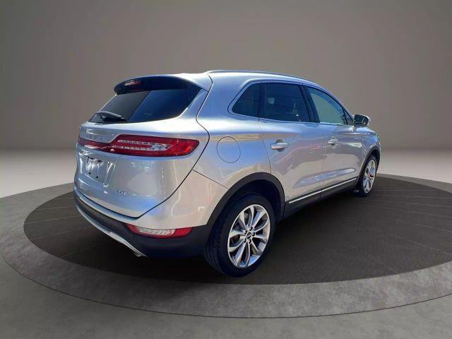 used 2017 Lincoln MKC car, priced at $8,399