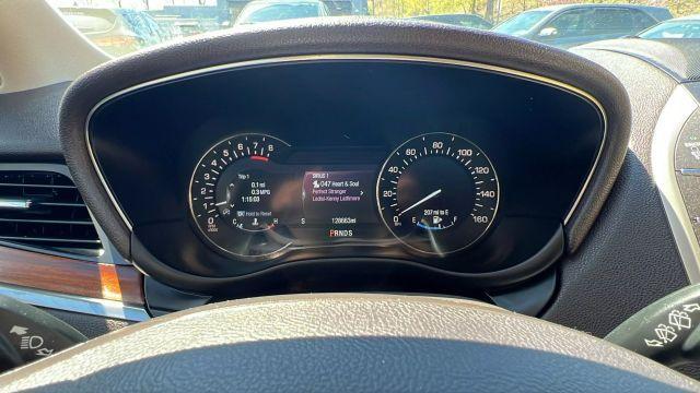 used 2017 Lincoln MKC car, priced at $9,499
