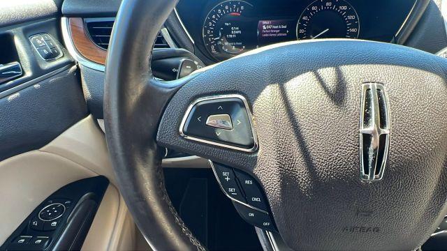 used 2017 Lincoln MKC car, priced at $9,499