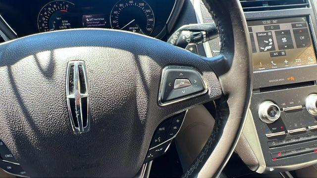 used 2017 Lincoln MKC car, priced at $9,499