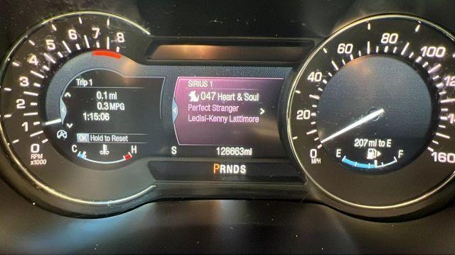 used 2017 Lincoln MKC car, priced at $9,499