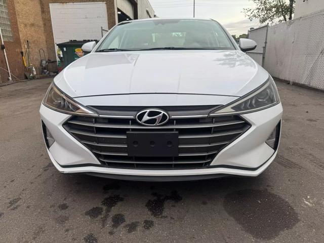 used 2020 Hyundai Elantra car, priced at $12,999