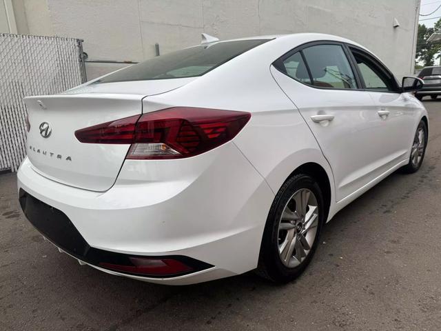 used 2020 Hyundai Elantra car, priced at $12,999