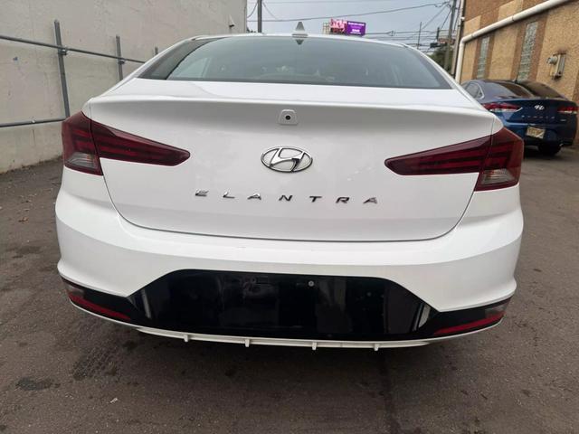 used 2020 Hyundai Elantra car, priced at $12,999