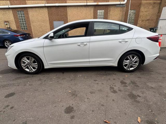 used 2020 Hyundai Elantra car, priced at $12,999