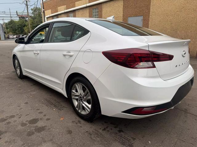 used 2020 Hyundai Elantra car, priced at $12,999