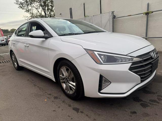 used 2020 Hyundai Elantra car, priced at $12,999