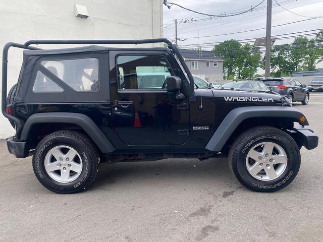 used 2017 Jeep Wrangler car, priced at $16,599