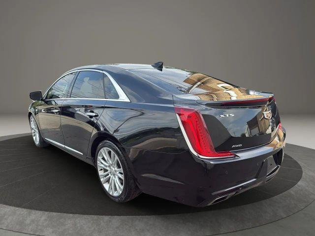 used 2018 Cadillac XTS car, priced at $14,499