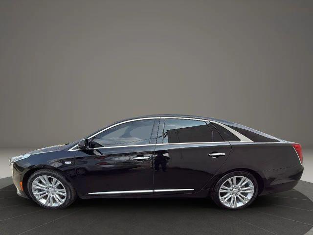 used 2018 Cadillac XTS car, priced at $14,499