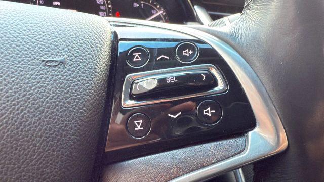 used 2018 Cadillac XTS car, priced at $14,499