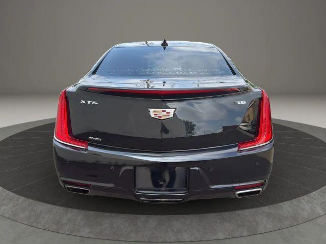 used 2018 Cadillac XTS car, priced at $14,499