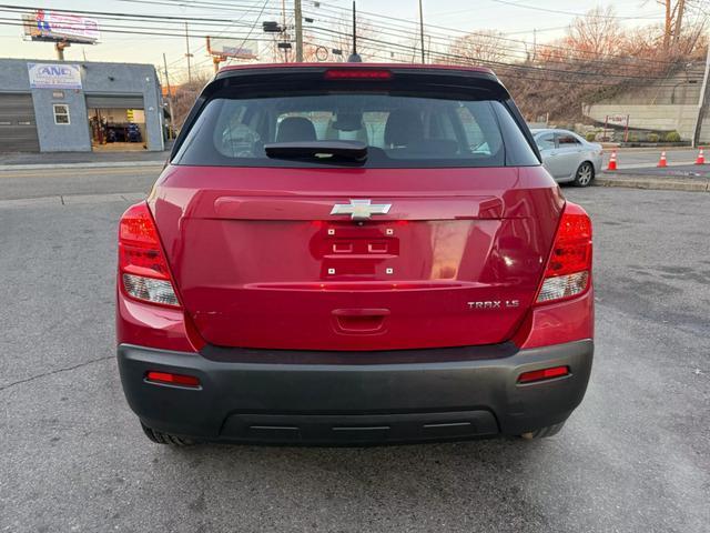 used 2015 Chevrolet Trax car, priced at $7,499