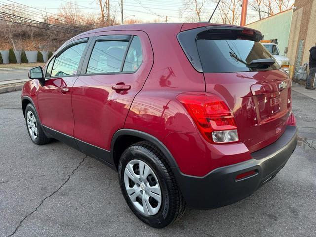 used 2015 Chevrolet Trax car, priced at $7,499