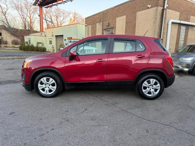 used 2015 Chevrolet Trax car, priced at $7,499