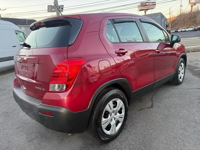 used 2015 Chevrolet Trax car, priced at $7,499