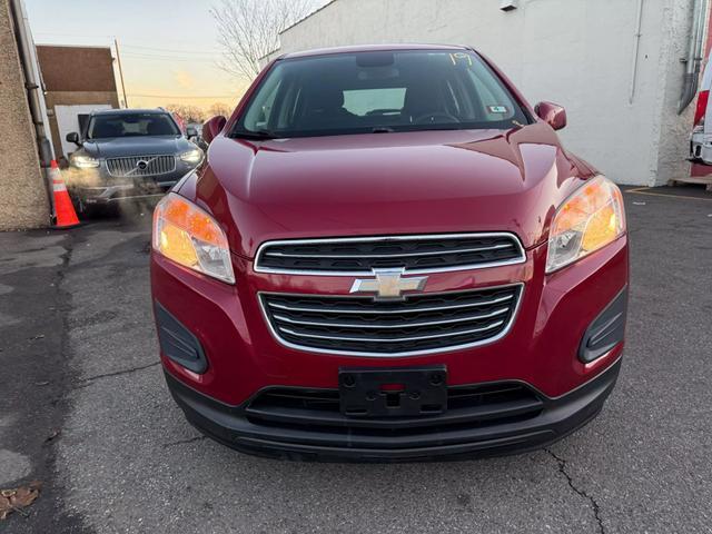 used 2015 Chevrolet Trax car, priced at $7,499