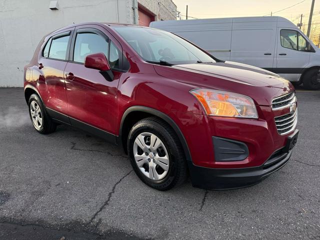 used 2015 Chevrolet Trax car, priced at $7,499