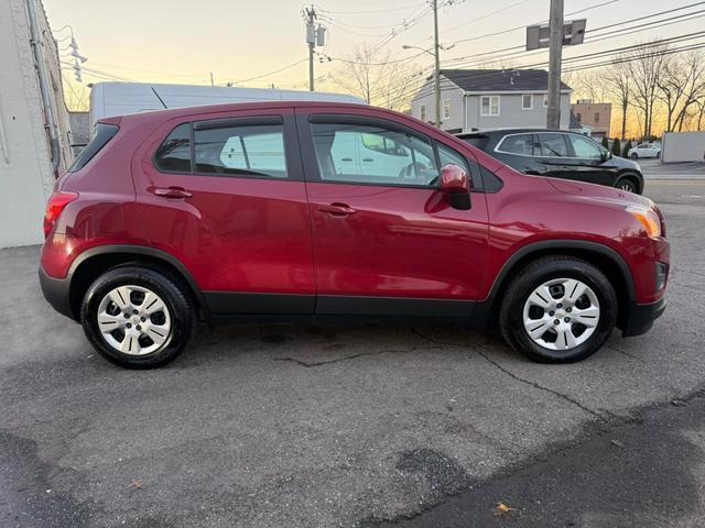 used 2015 Chevrolet Trax car, priced at $7,499