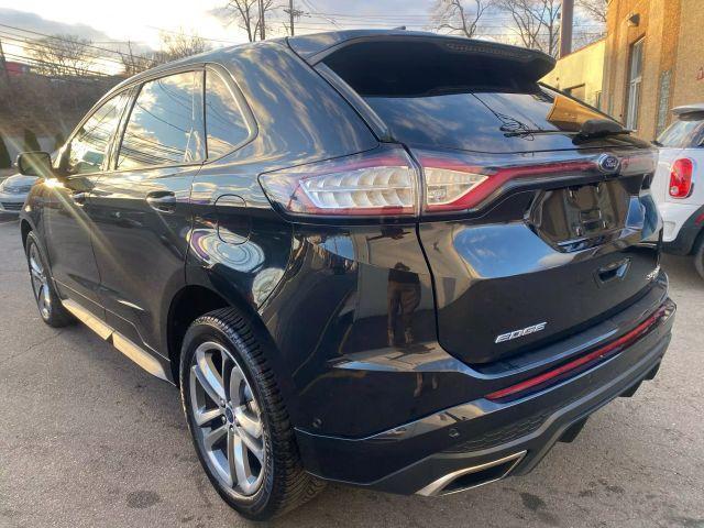 used 2015 Ford Edge car, priced at $11,499