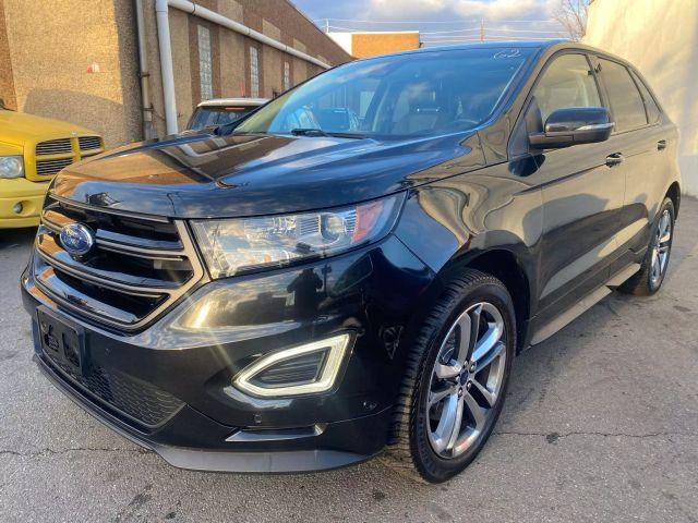 used 2015 Ford Edge car, priced at $11,499