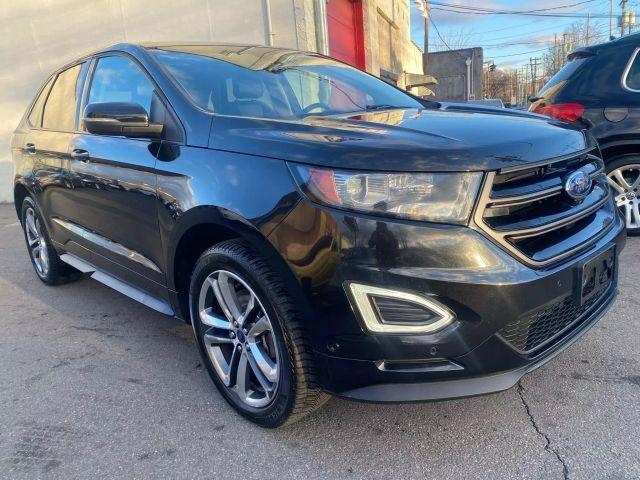 used 2015 Ford Edge car, priced at $11,499